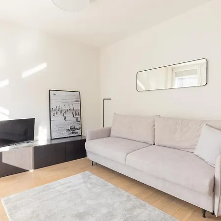 Grand Theater Beige Apartment